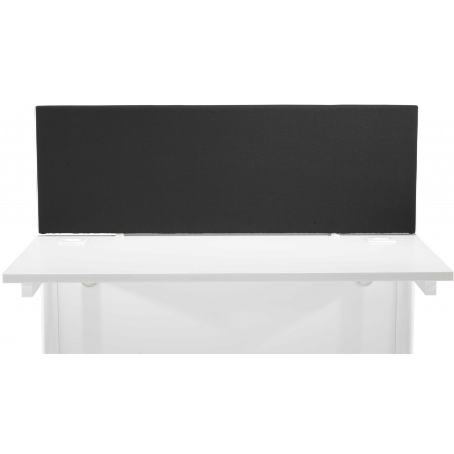 Privacy Straight Desk Screen | 1200 - 1800mm Wide